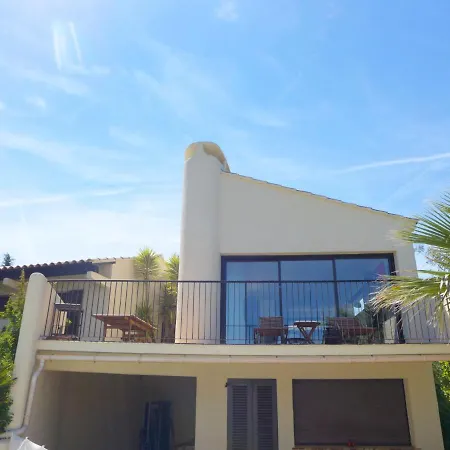 La Maison Du Midi By Interhome 생타굴프