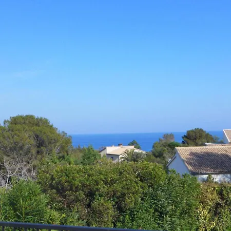 La Maison Du Midi Villa