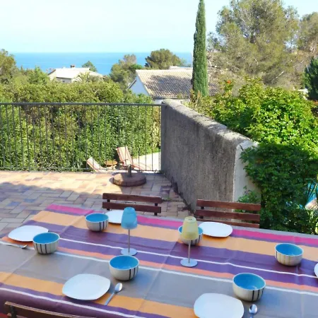 La Maison Du Midi Villa