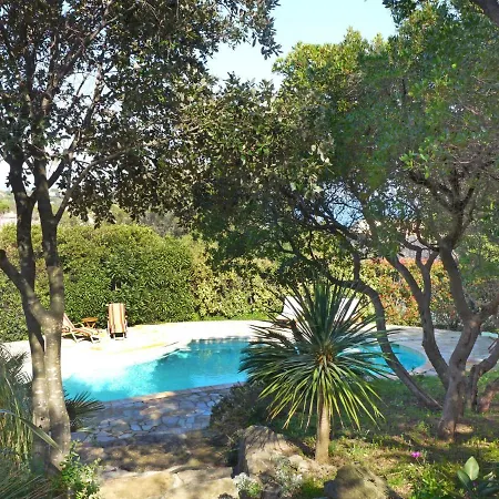 La Maison Du Midi Villa